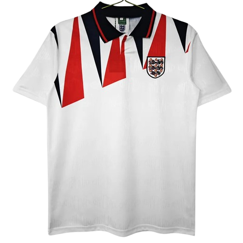 1992 England Home Retro