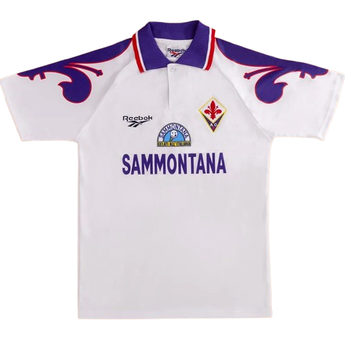 1995-1996 Fiorentina Away Retro