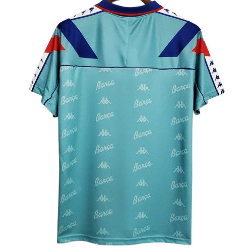 1992-1995 Barcelona Away Retro