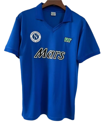 1990 Napoli Home Retro