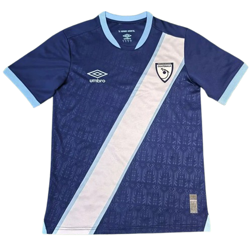 2025 Guatemala Away