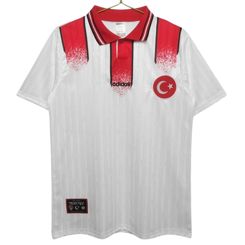 1996 Turkey Away Retro