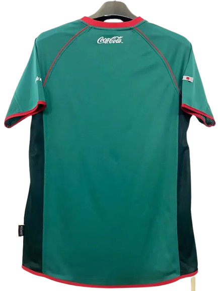2002 Mexico Home Retro