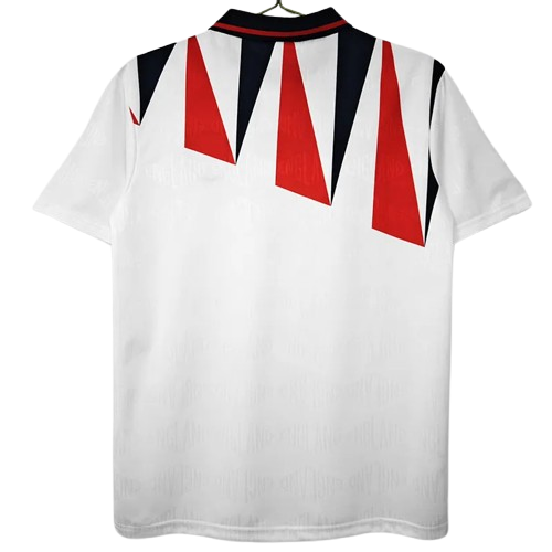 1992 England Home Retro
