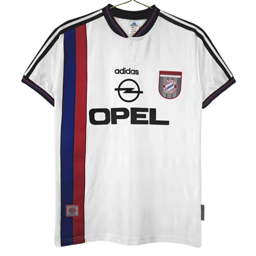 1996-1998 Bayern Away Retro