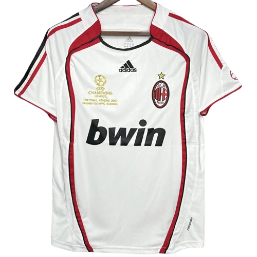 2006-2007 Milan UCL Final Retro