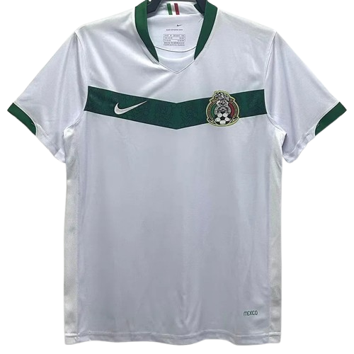2006 Mexico Away Retro