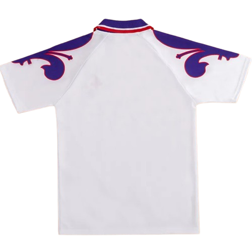 1995-1996 Fiorentina Away Retro