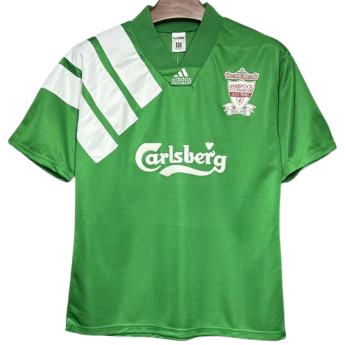92-93 Liverpool Away
