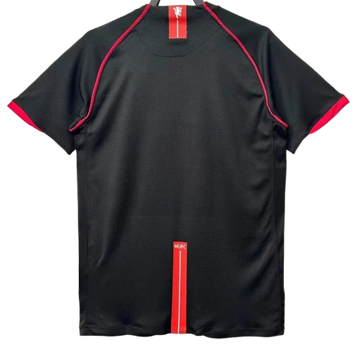 2007-2008 Man United Away Retro