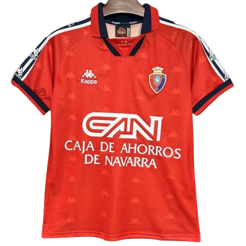1996-1997 Osasuna Home Retro