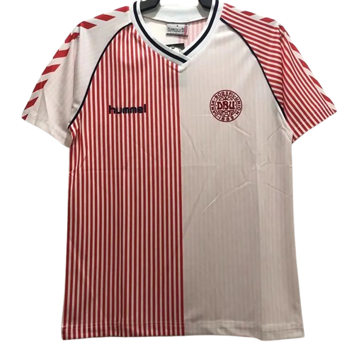 1986 Denmark Away Retro
