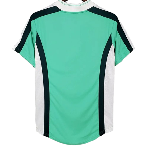 1998 Nigeria Home Retro