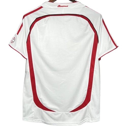 2006-2007 Milan UCL Final Retro