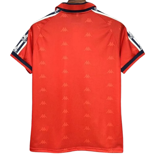 1996-1997 Osasuna Home Retro