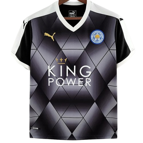 2015-2016 Leicester City Away Retro