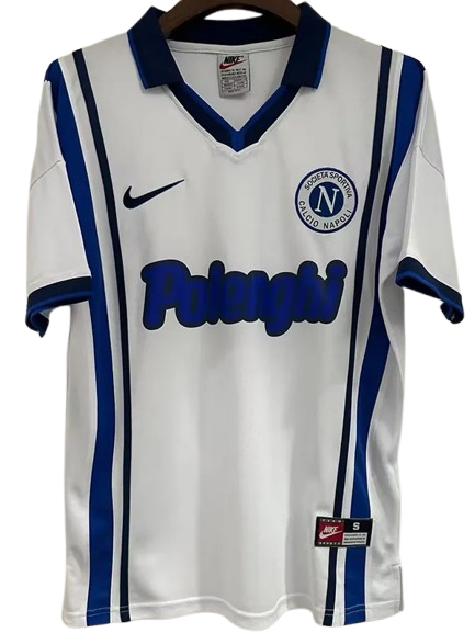 1997-1998 Napoli Away Retro
