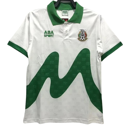 1995 Mexico Away Retro