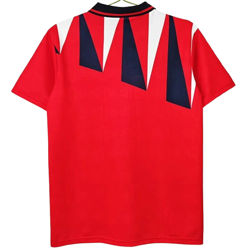 1992 England Away Retro