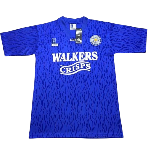 1992-1993 Leicester City Home Retro
