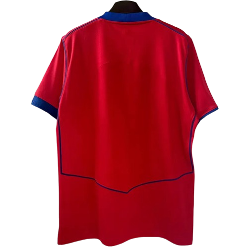 25-26 Paris Saint-Germain Third