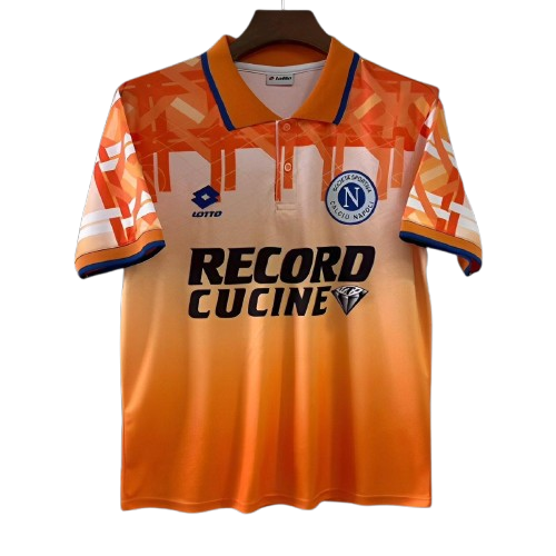 1994-1995 Napoli Third Retro