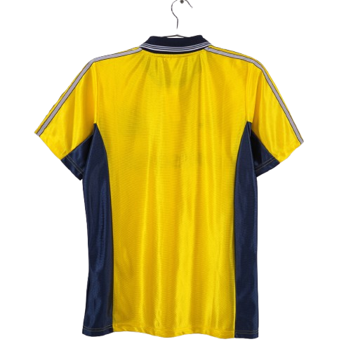 98-99 Marseille Away