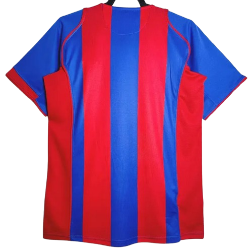 2004-2005 Barcelona Home Retro