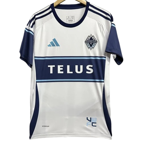 25-26 Vancouver Whitecaps Home