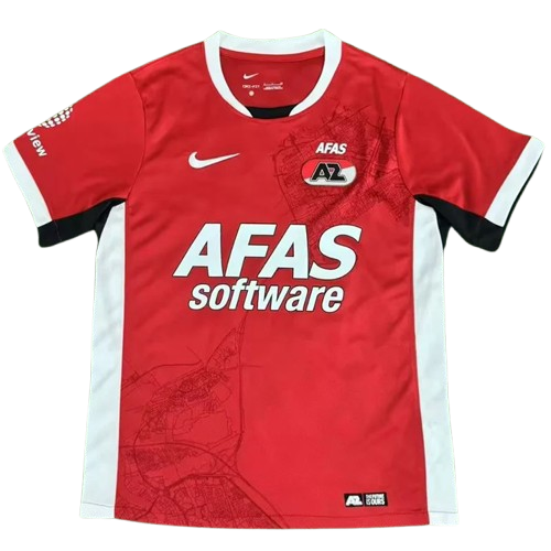 25-26 AZ Alkmaar Home