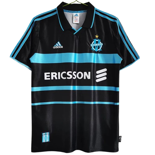 99-00 Marseille Away