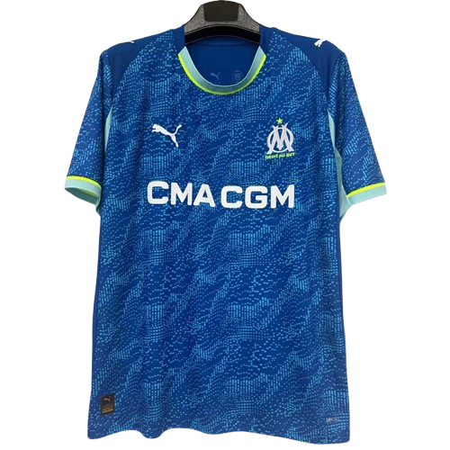 25-26 Olympique Marseille Third