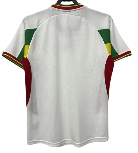 2002 Senegal Home Retro