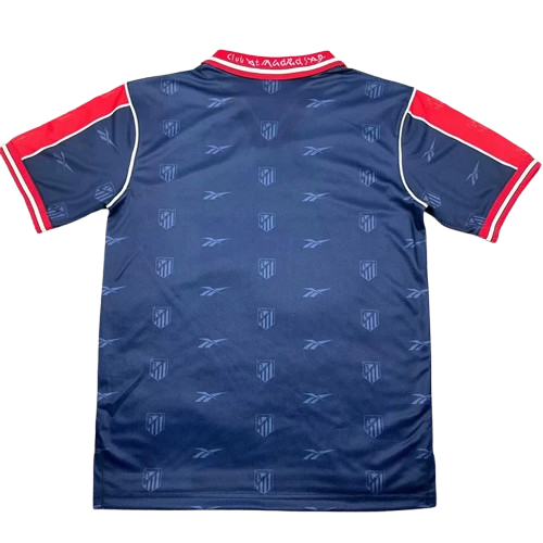 1998-1999 Atlético Madrid Away Retro