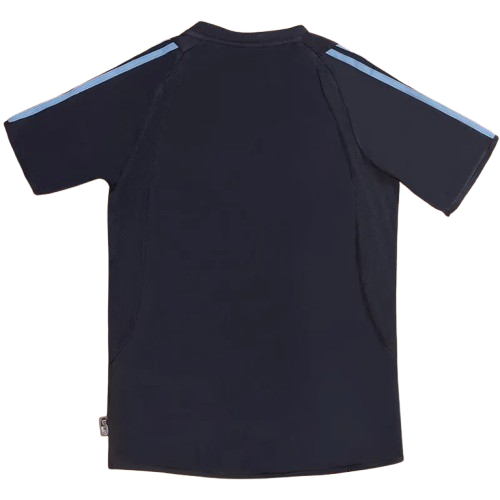 2003-2004 Real Madrid Away Retro