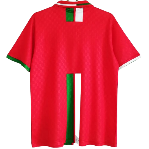 1996-1998 Wales Home Retro