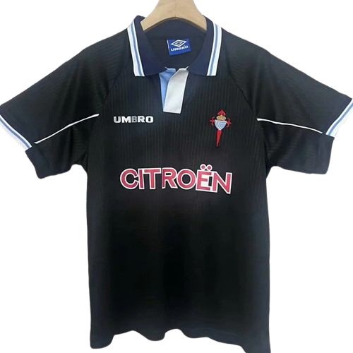 1997-1999 Celta Vigo Away Retro