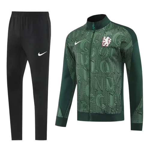 25-26 Chelsea Green Jacket Tracksuit