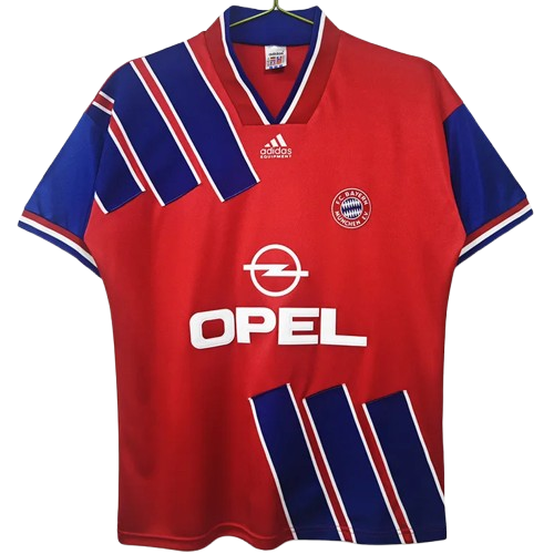 1993-1995 Bayern Home Retro