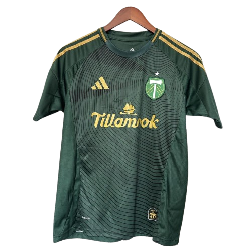 25-26 Portland Timbers Home