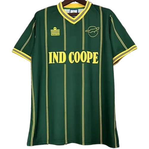 1984 Leicester City Away Retro