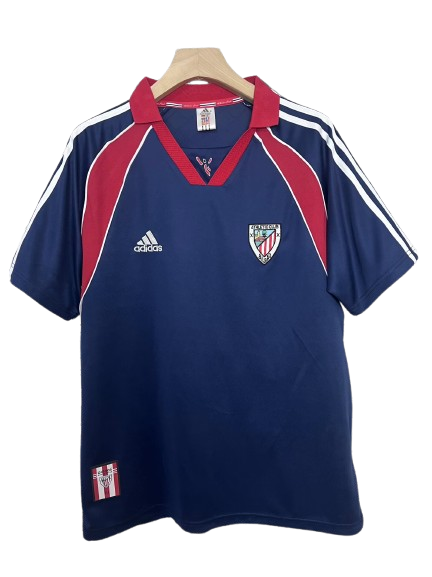 1999-2000 Bilbao Away Retro