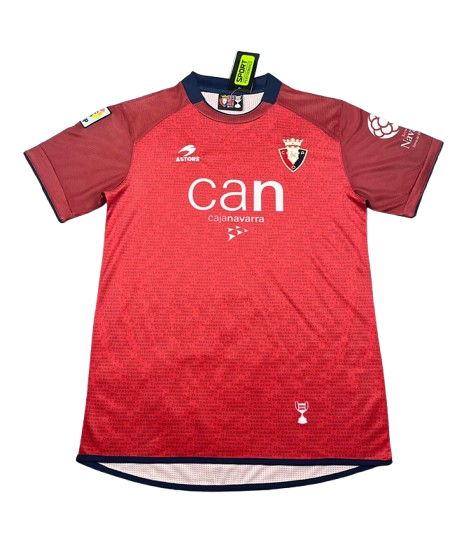 2004-2005 Osasuna Home Retro