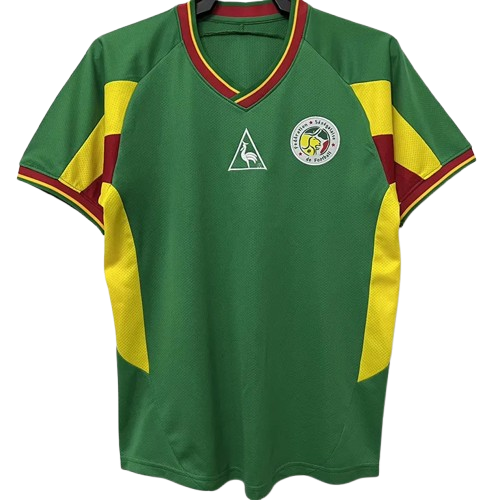 2002 Senegal Away Retro