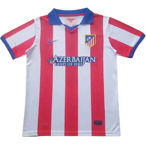 2014-2015 Atlético Madrid Home Retro