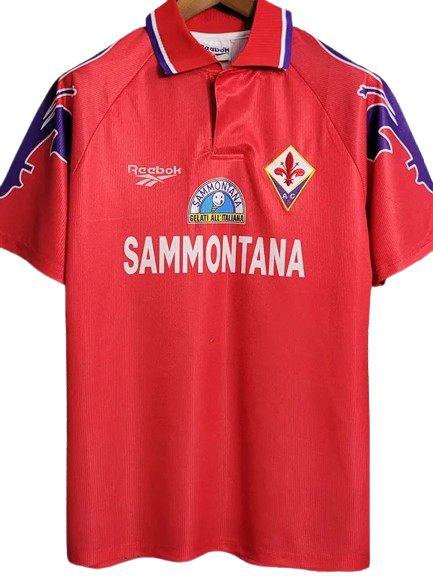 1995-1996 Fiorentina Third Retro