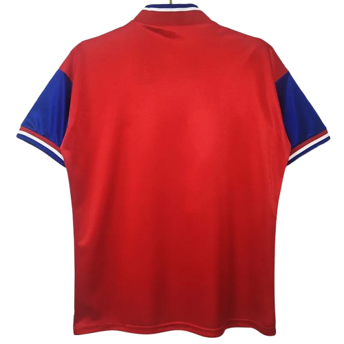 1993-1995 Bayern Home Retro