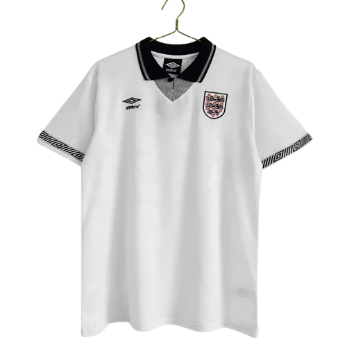 1990 England Home Retro
