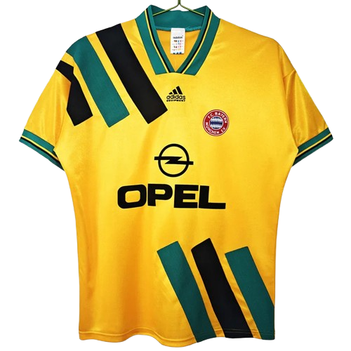 1993-1995 Bayern Away Retro