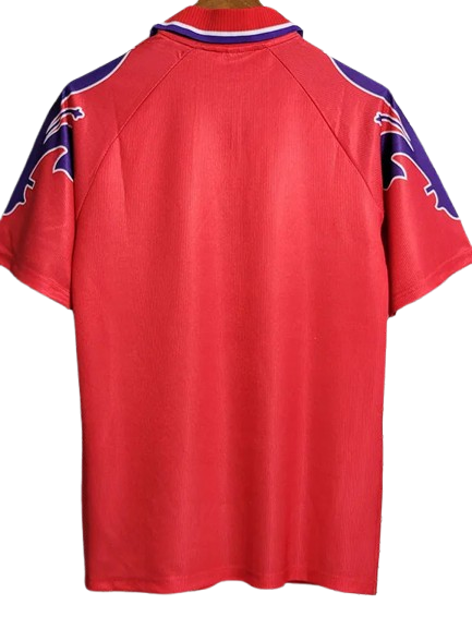 1995-1996 Fiorentina Third Retro